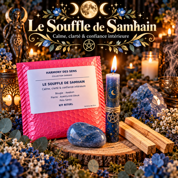 Le Souffle de Samhain