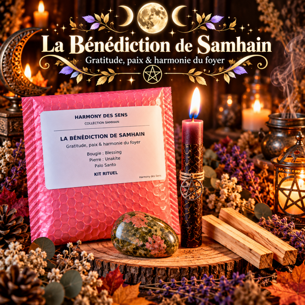La Bénédiction de Samhain