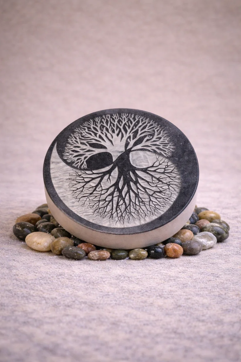 Plaques de rechargement en sélénite