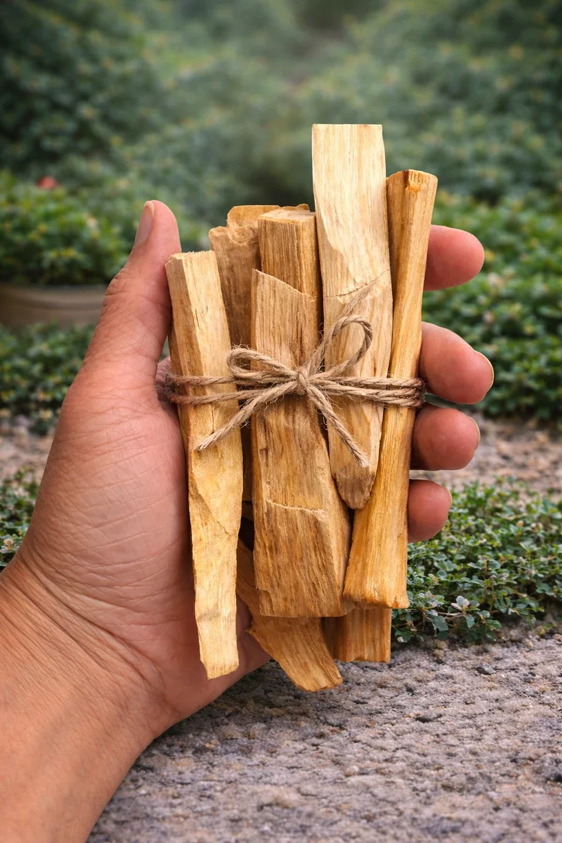 Palo Santo Harmony des Sens