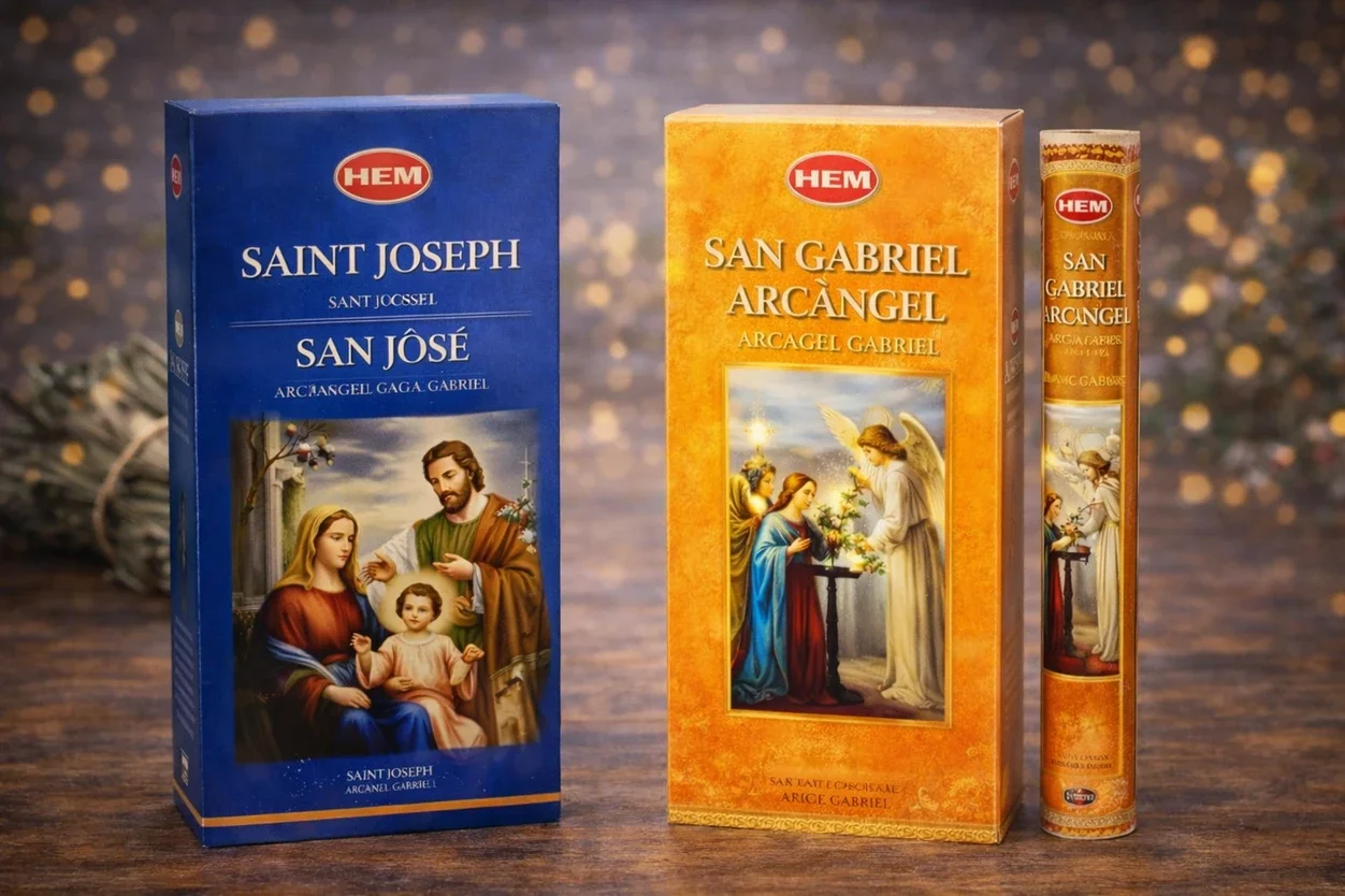 Encens religieux Harmony des Sens