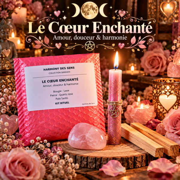 Le Cœur Enchanté