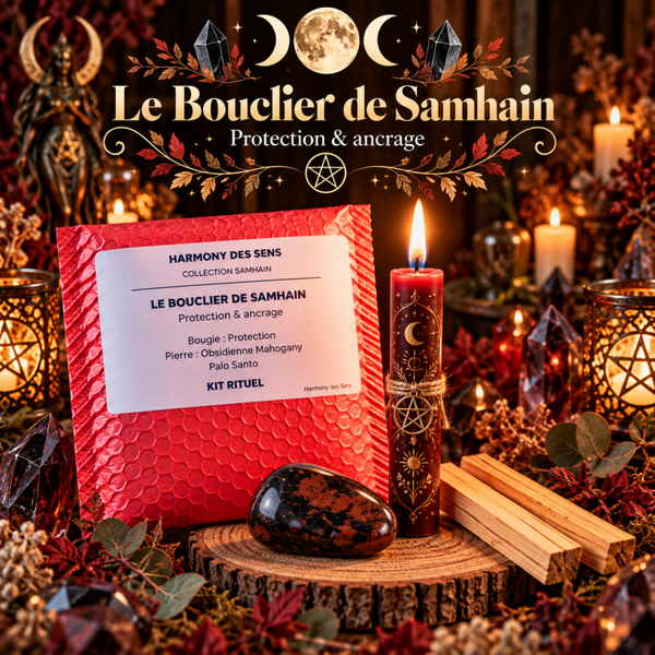 Le Bouclier de Samhain