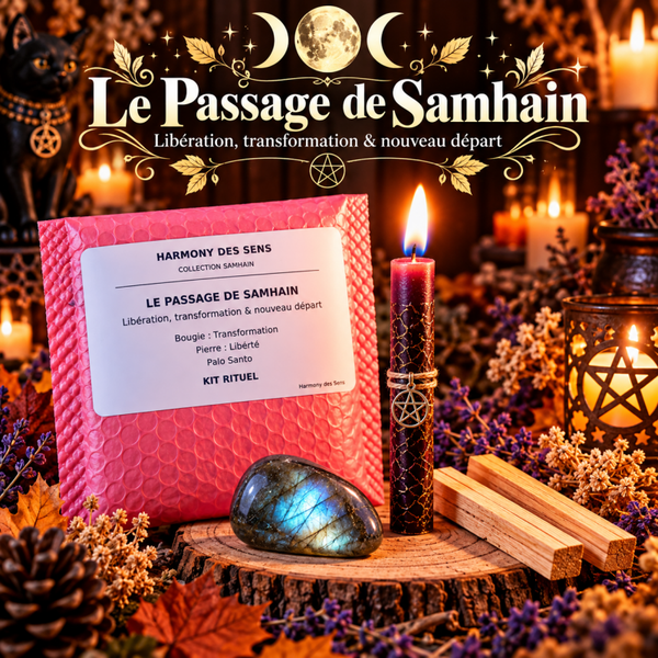 Le Passage de Samhain