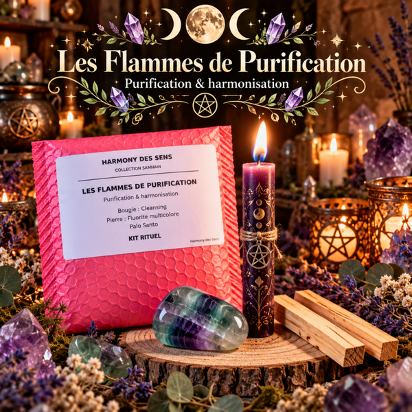 Les Flammes de Purification