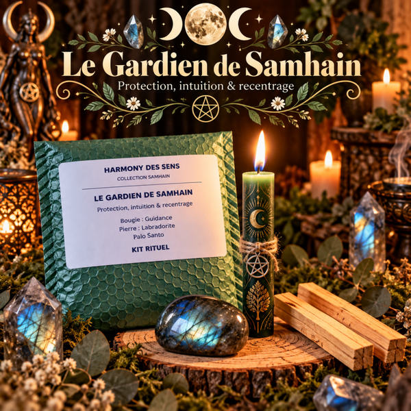 Le Gardien de Samhain