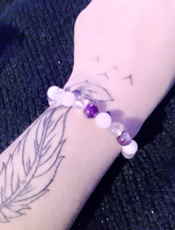 Bracelet Amour d’Âme