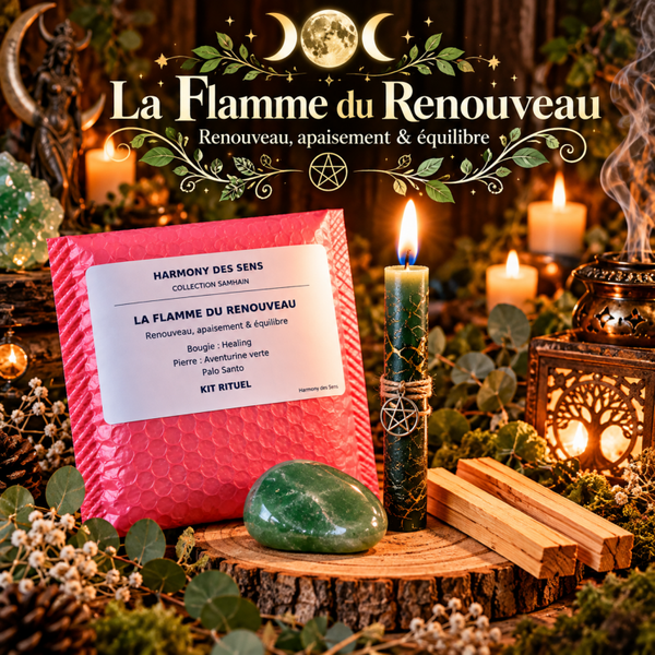 La Flamme du Renouveau