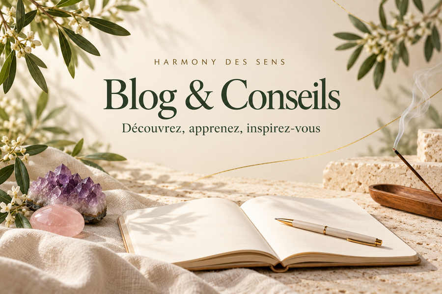 Blog et Conseils — Découvrez, apprenez, inspirez-vous