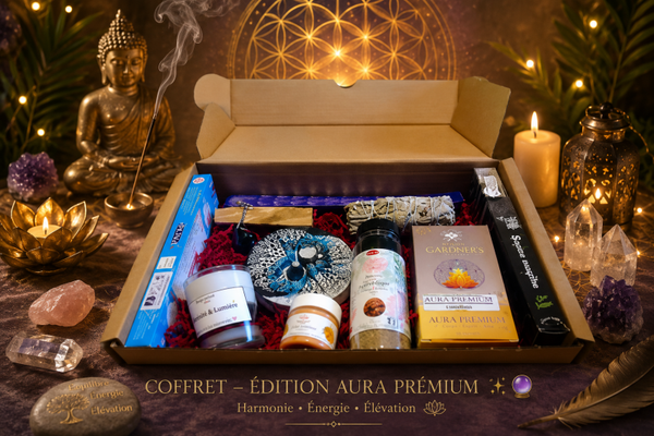 Coffret – Édition Aura Prémium ✨🔮