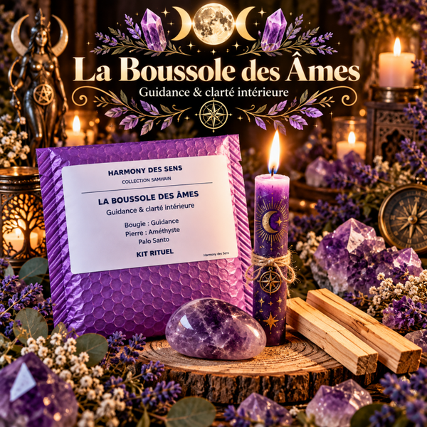 La Boussole des Âmes