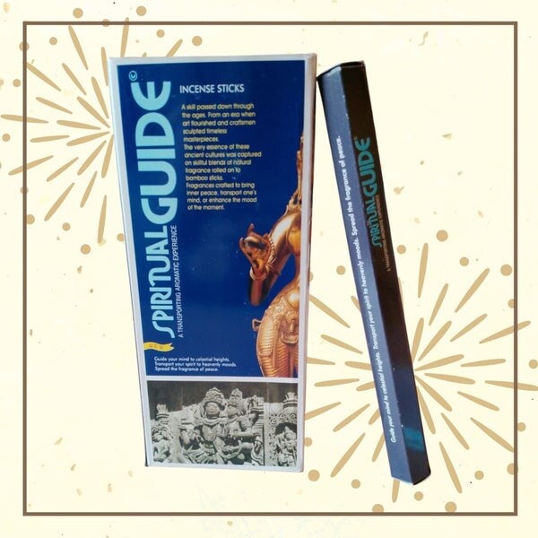 👼 Encens Padmini – 15 bâtons