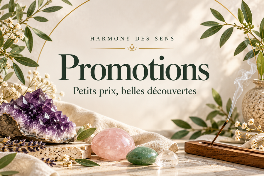 Promotions — Petits prix, belles découvertes
