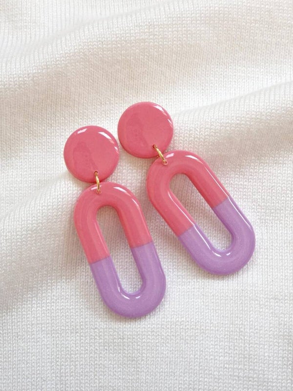 June Pink & Lila Pearl