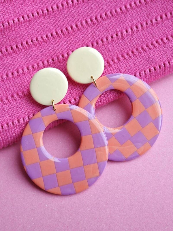 Jo Koraal & Lavendel Large