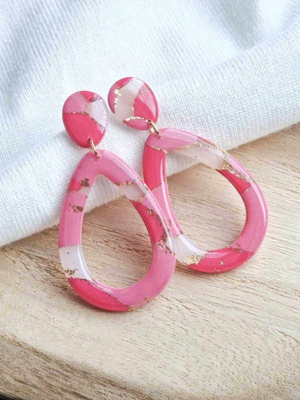 Leila Pink Love Large