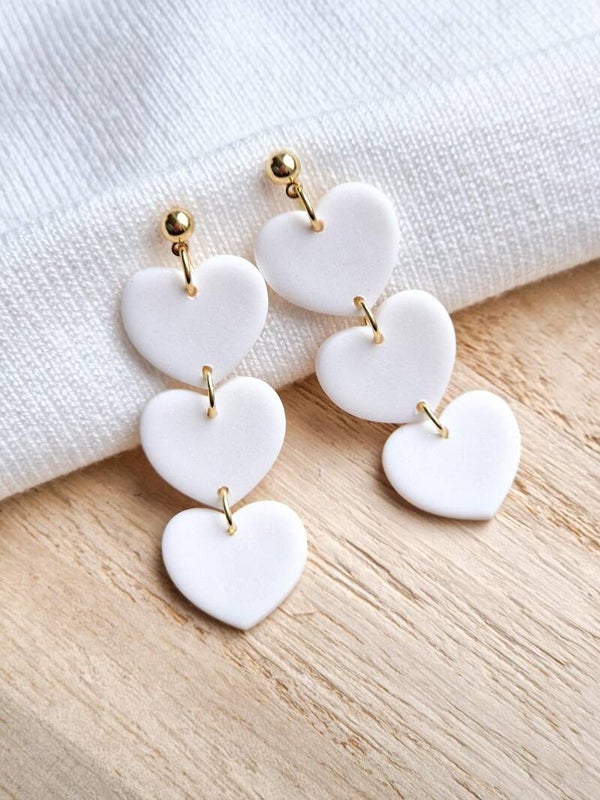 Lovee Shimmering White