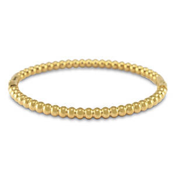 Armband Bolletjes Gold
