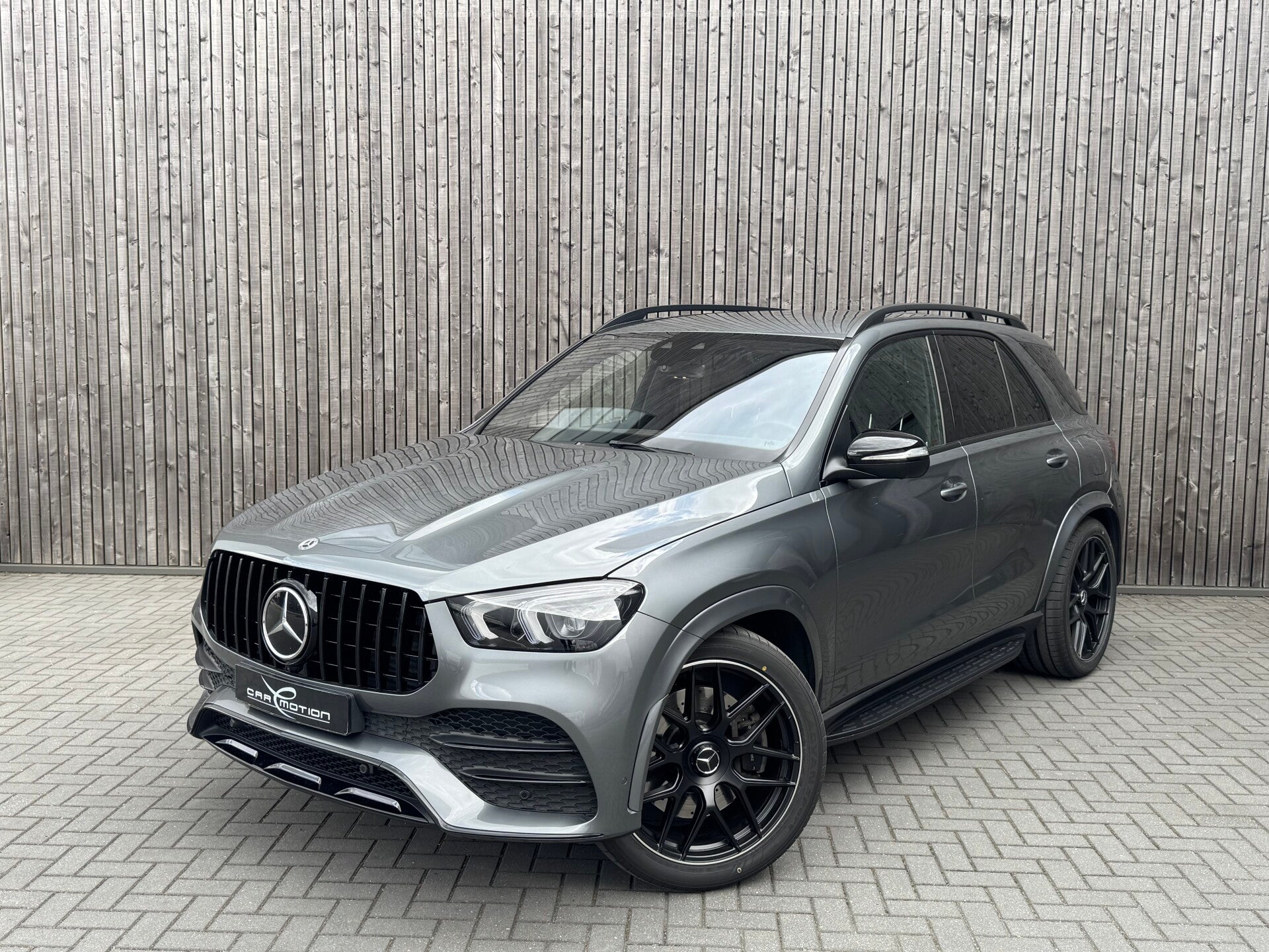 Mercedes-Benz GLE-klasse 350e /AMG/BURMEISTER/TREKHAAK/HUD