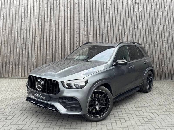 Mercedes-Benz GLE-klasse 350e /AMG/BURMEISTER/TREKHAAK/HUD