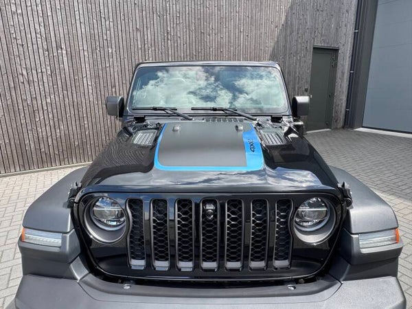 Jeep Wrangler Unlimited Rubicon SKY ONE TOUCH TOP Nieuwstaat