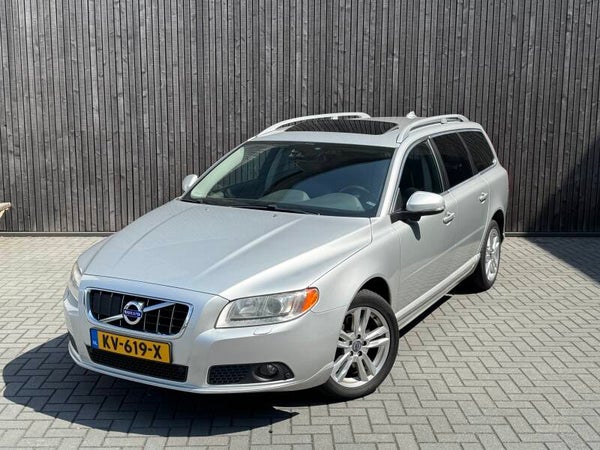 Volvo V70 3.2 Summum 2011 6 Cilinder Zeldzaam
