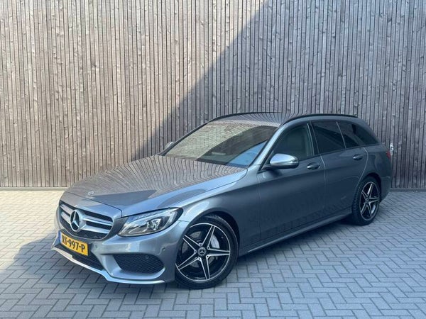 Mercedes-Benz C-klasse Estate 180 Sport | AMG|NIGHT| PAKKET | CAMERA