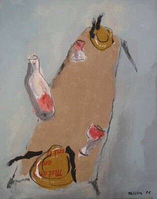 afstandelijk 20x25 cm