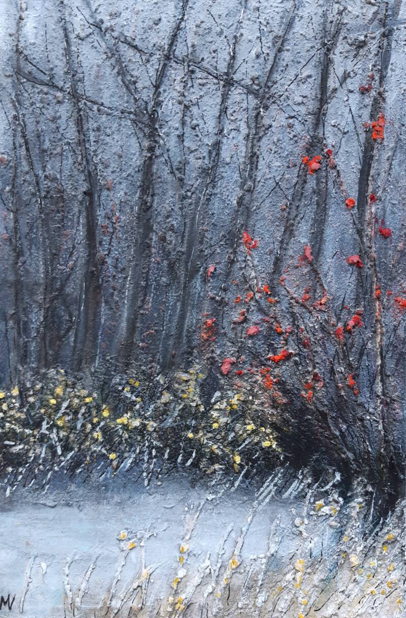 Winters ven 2 verkocht