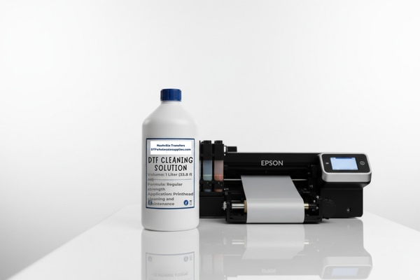 Epson Printhead Cleaning Solution Regular Strength 1 Liter