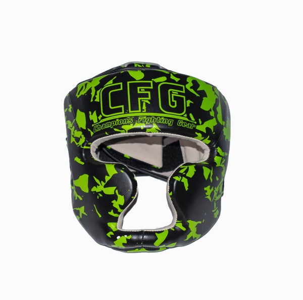 Helm CFG Junior