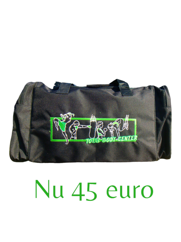 Total Body Center tas