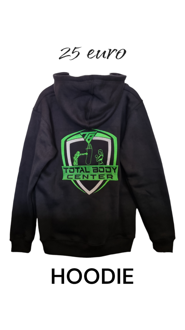 Hoodie Total Body Center