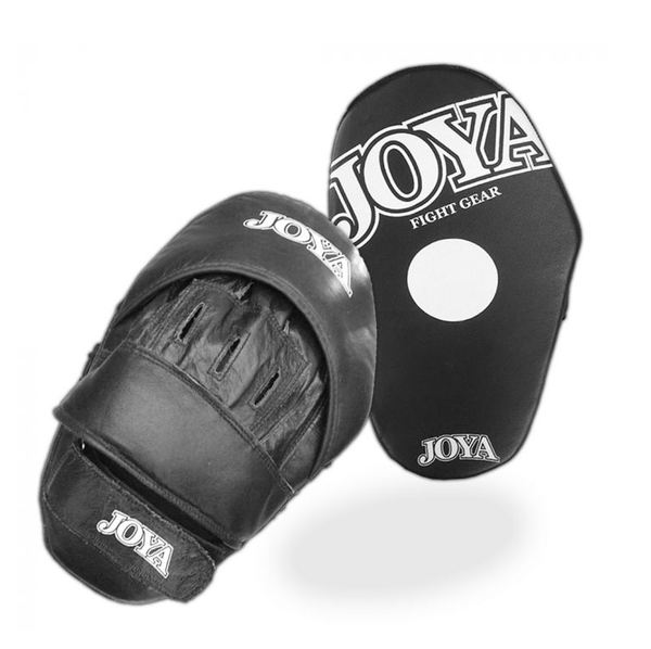 Joya Focus Mitt "De Luxe" Leather (paar) Black/Extra dun