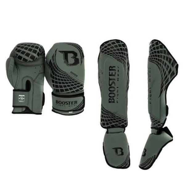 Booster Kickboks Set Cube Groen