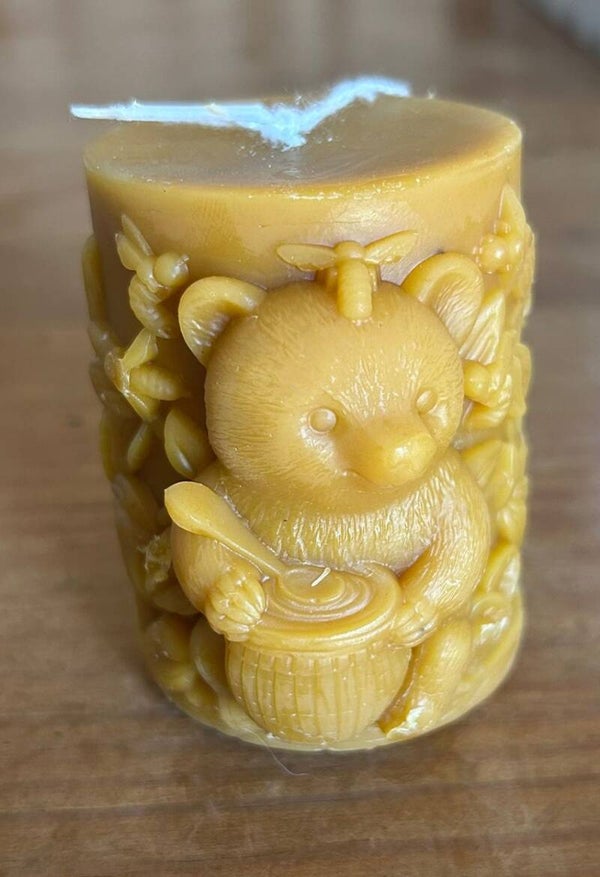 Bear Honeypot