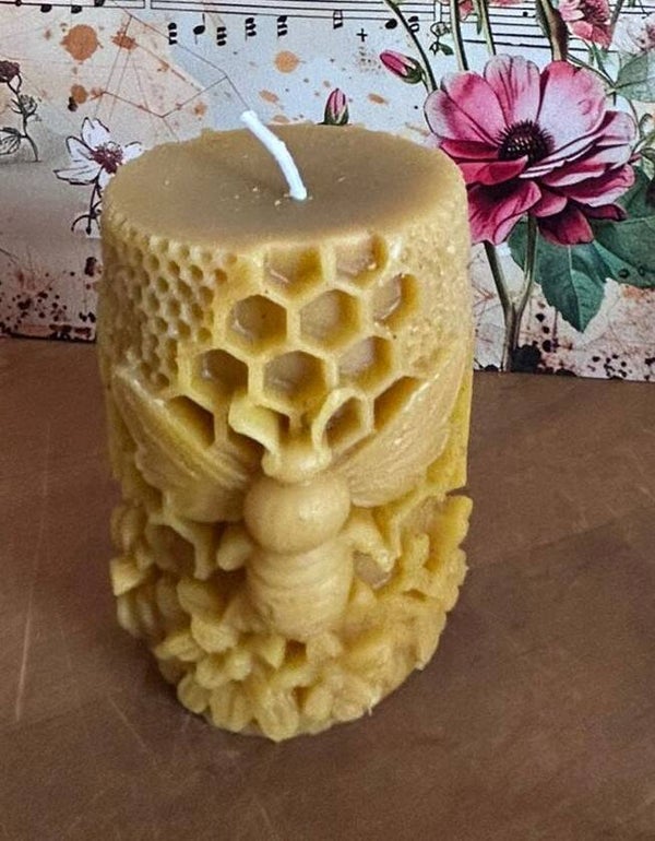 Honeycomb Big Bee