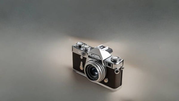 1965 Camera Styles