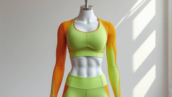 Fitness wear art posters