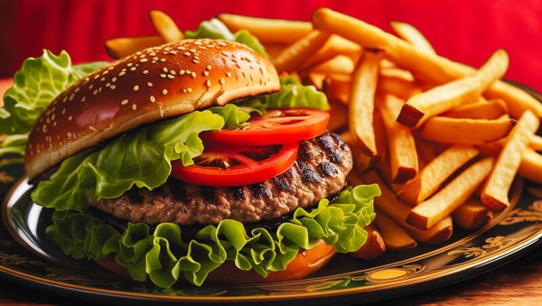 Hamburger Posters