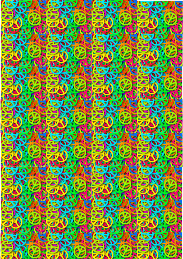 Peace Pattern