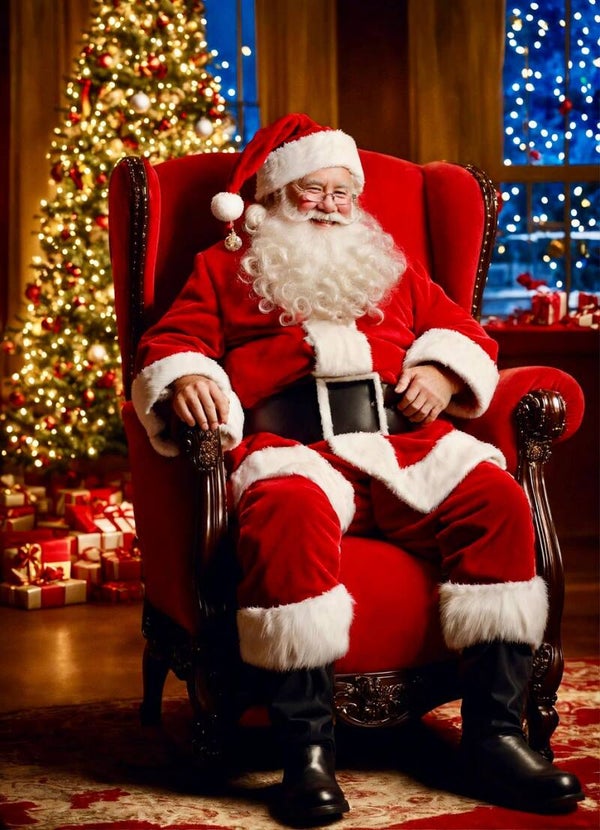 Santa for Holidays
