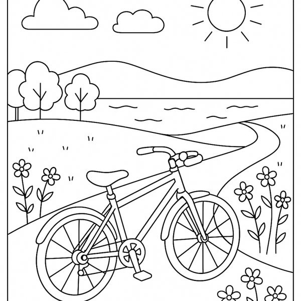 Sunny Day Poster
