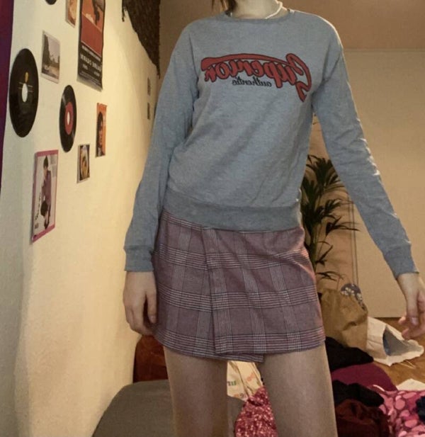 Pull divided vintage
