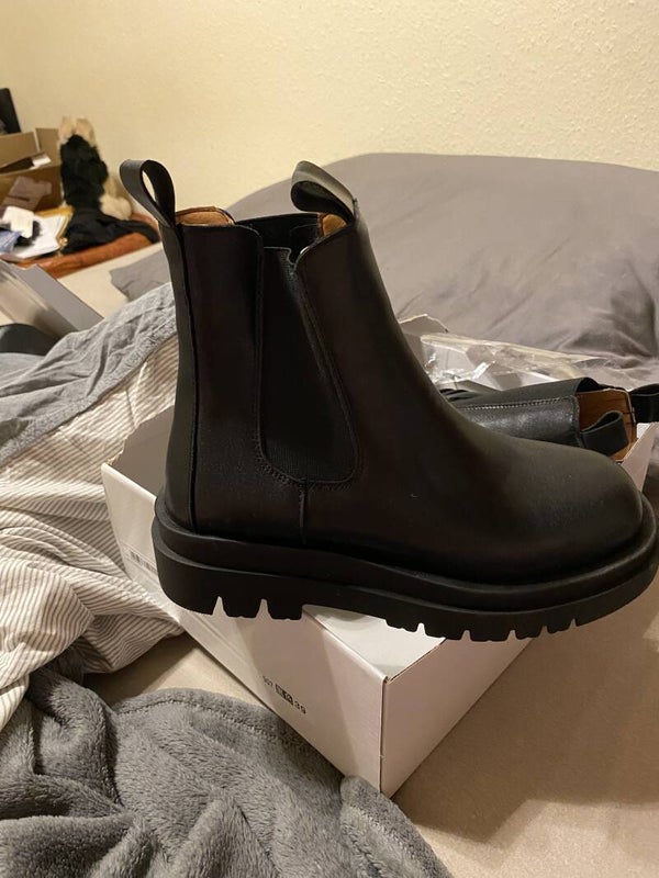 Bottines NEUVES shein