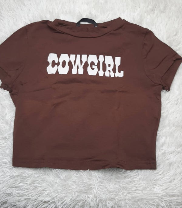 Crop top SHEIN