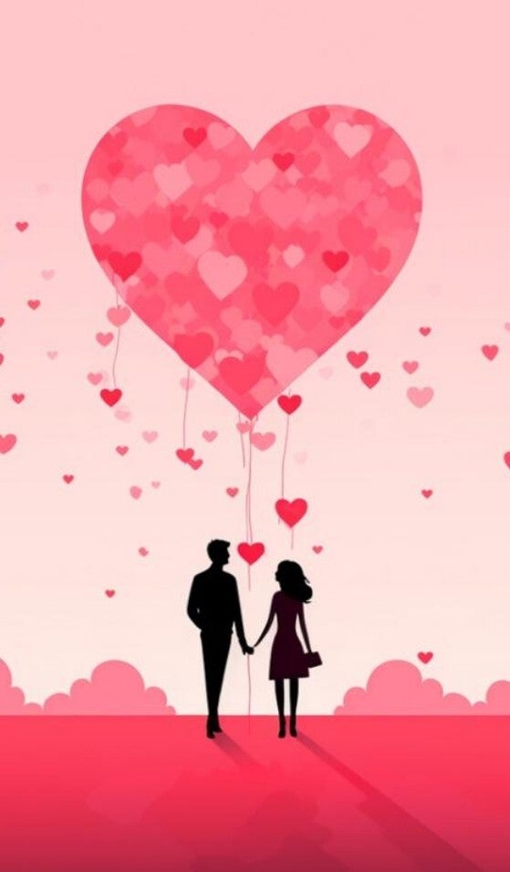 Valentinstags Geschenk