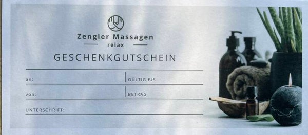 Gutschein