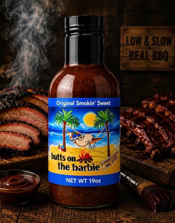 Original Smokin' Sweet