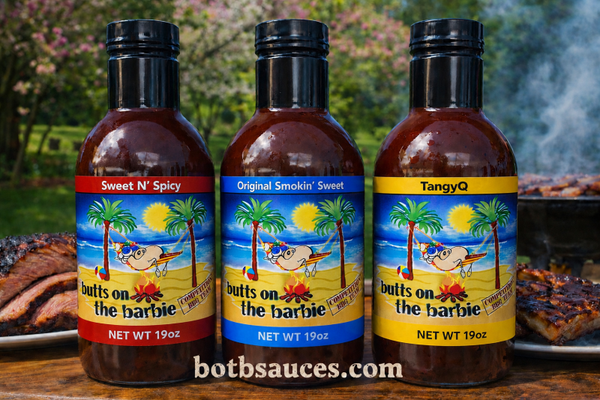 BBQ Trio